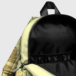 Детский рюкзак Пустыня, цвет: 3D-принт — фото 2