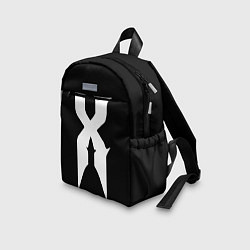 Детский рюкзак X DMX, цвет: 3D-принт — фото 2