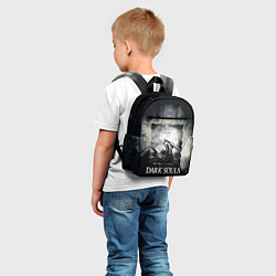 Детский рюкзак DARK SOULS 3, цвет: 3D-принт — фото 2