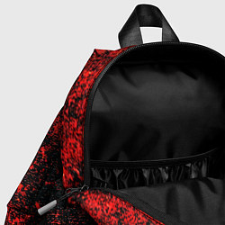 Детский рюкзак JUDAS PRIEST rock, цвет: 3D-принт — фото 2