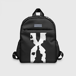 Детский рюкзак The X, цвет: 3D-принт