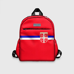 Детский рюкзак Сборная Сербии