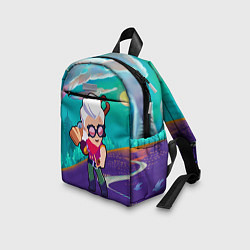 Детский рюкзак Белль Belle Brawl Stars, цвет: 3D-принт — фото 2