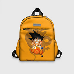 Детский рюкзак Kid Goku, цвет: 3D-принт