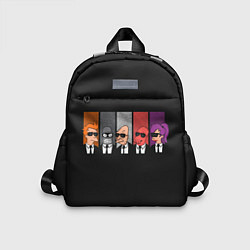 Детский рюкзак Agents Futurama, цвет: 3D-принт