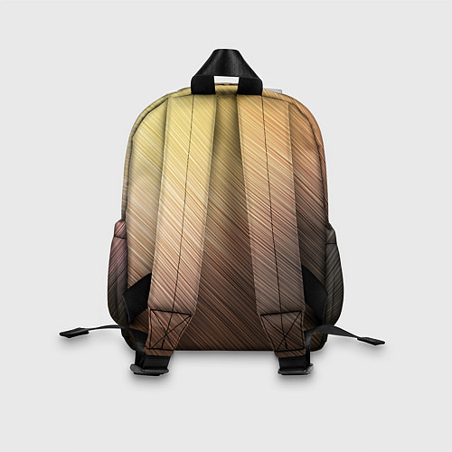 Детский рюкзак Texture Sun Glare / 3D-принт – фото 2