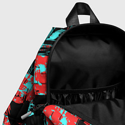 Детский рюкзак Kakegurui Безумный азарт, цвет: 3D-принт — фото 2