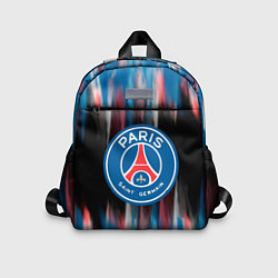 Детский рюкзак PSG, цвет: 3D-принт