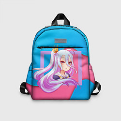 Детский рюкзак Sweet Shiro, цвет: 3D-принт