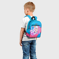Детский рюкзак Sweet Shiro, цвет: 3D-принт — фото 2