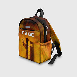 Детский рюкзак CS GO SWAT КС ГО Z, цвет: 3D-принт — фото 2