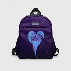 Детский рюкзак Princess Luna, цвет: 3D-принт