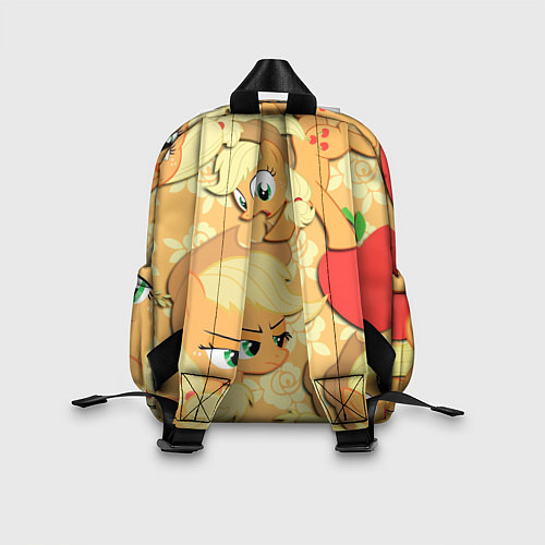Детский рюкзак Applejack pattern / 3D-принт – фото 2