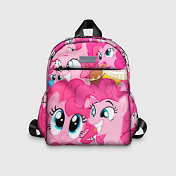 Детский рюкзак Pinkie Pie pattern