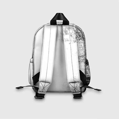 Детский рюкзак Non yet Non yet Im not giving up yet!!! / 3D-принт – фото 2