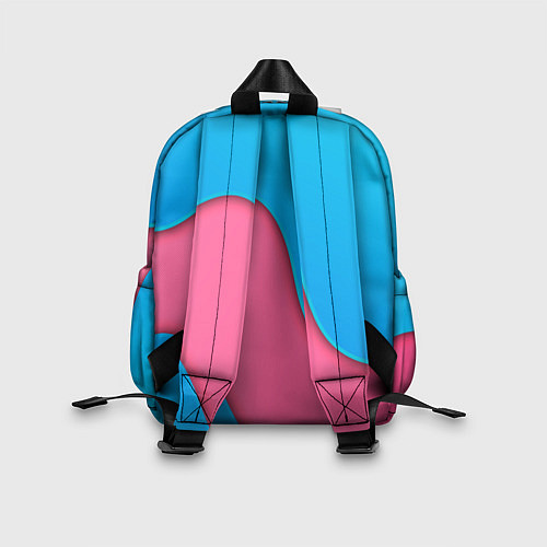 Детский рюкзак Саёри / 3D-принт – фото 2