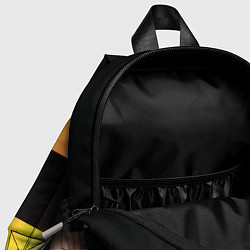 Детский рюкзак Георгиевская лента, цвет: 3D-принт — фото 2