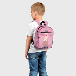 Детский рюкзак Natsuki Art, цвет: 3D-принт — фото 2