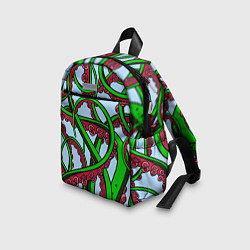 Детский рюкзак Кракен Kraken, цвет: 3D-принт — фото 2