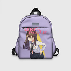 Детский рюкзак Девушки и Танки, цвет: 3D-принт