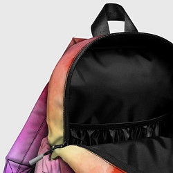Детский рюкзак Русалка Единорог Z, цвет: 3D-принт — фото 2