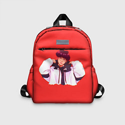 Детский рюкзак Suga Red