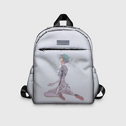 Детский рюкзак Ghost in the Eva, цвет: 3D-принт