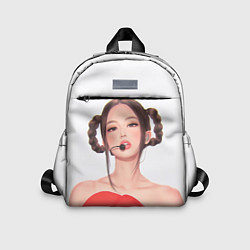 Детский рюкзак Sweet Jannie, цвет: 3D-принт