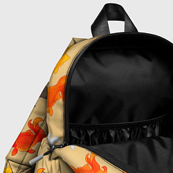 Детский рюкзак Рыбки, цвет: 3D-принт — фото 2