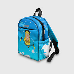 Детский рюкзак Марк Грэйсон Неуязвимый, цвет: 3D-принт — фото 2