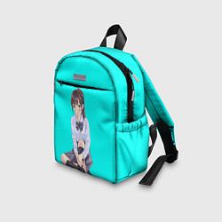 Детский рюкзак Anime girl, цвет: 3D-принт — фото 2