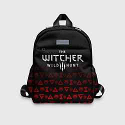 Детский рюкзак THE WITCHER 1