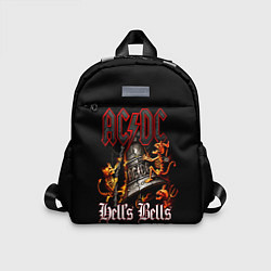 Детский рюкзак ACDC Hells Bells