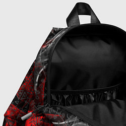 Детский рюкзак Викинги, цвет: 3D-принт — фото 2