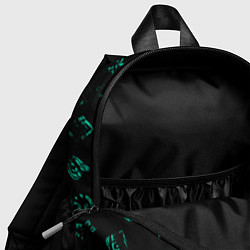 Детский рюкзак XIAO GENSHIN IMPACT, цвет: 3D-принт — фото 2