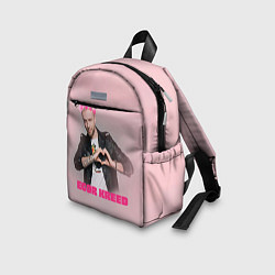 Детский рюкзак Любимый Егорка, цвет: 3D-принт — фото 2
