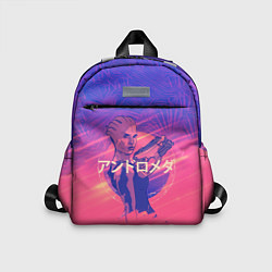 Детский рюкзак Лиара, цвет: 3D-принт