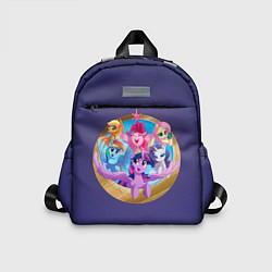 Детский рюкзак Pony team