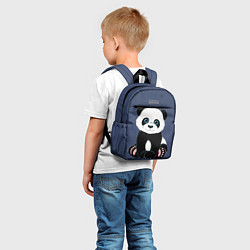 Детский рюкзак Милая Панда Sweet Panda, цвет: 3D-принт — фото 2