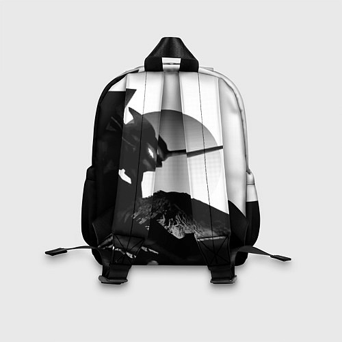 Детский рюкзак ЗАКАТ ЕВАНГЕЛИОН / 3D-принт – фото 2