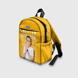 Детский рюкзак Честер, цвет: 3D-принт — фото 2