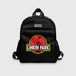 Детский рюкзак LP x JP, цвет: 3D-принт