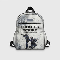 Детский рюкзак COUNTER TERRORIST CS GO Z