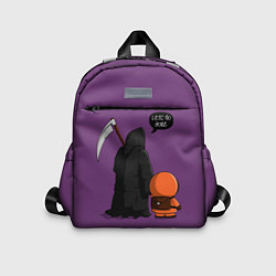 Детский рюкзак Друг Кенни, цвет: 3D-принт