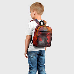 Детский рюкзак Единорог Unicorn Z, цвет: 3D-принт — фото 2