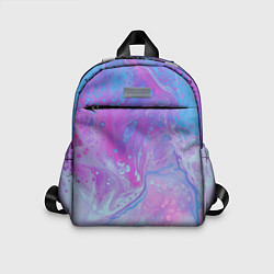 Детский рюкзак Градиент, цвет: 3D-принт