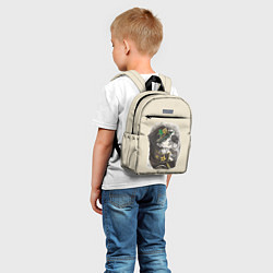 Детский рюкзак Jotaro Kujo, цвет: 3D-принт — фото 2