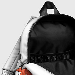 Детский рюкзак Дилюк из Genshin Impact, цвет: 3D-принт — фото 2