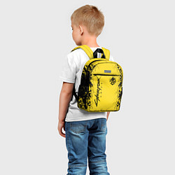 Детский рюкзак CYBERPUNK 2077 КИБЕРПАНК 2077, цвет: 3D-принт — фото 2