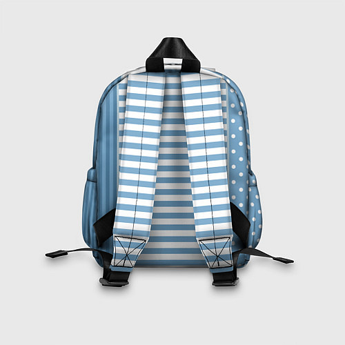 Детский рюкзак Веселая Мышь / 3D-принт – фото 2